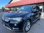 2017 Bmw X3