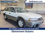 1996 Subaru Legacy