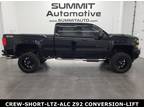 2018 Chevrolet Silverado 2500