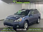 2013 Subaru Outback