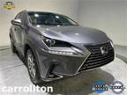 2021 Lexus NX 300h