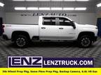 2021 Chevrolet Silverado 2500
