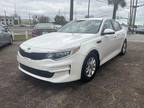2017 Kia Optima