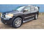 2012 Nissan Armada
