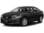 2016 Mazda Mazda6