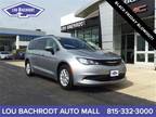 2021 Chrysler Voyager