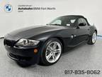 2006 BMW M Roadster