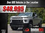 2023 Chevrolet Silverado 2500HD