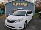 2011 Toyota Sienna