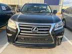 2016 Lexus GX 460