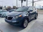 2016 Kia Sportage