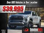 2023 Chevrolet Colorado