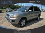 2007 Kia Sportage