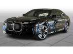 2023 BMW 740i