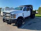 2019 Chevrolet Silverado