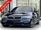 2018 BMW 530i