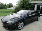 2015 Bmw 640