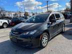 2020 Chrysler Voyager