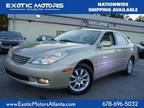 2003 Lexus ES 300