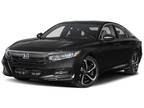 2020 Honda Accord Sedan