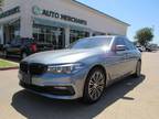 2018 BMW 5-Series