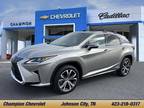 2019 Lexus RX 450h