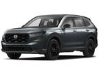 2024 Honda CR-V Hybrid