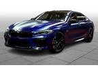 2021 BMW M8 Gran Coupe xDrive
