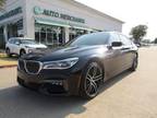 2016 BMW 7-Series
