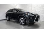 2018 Lexus RX 350L