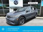 2023 Volkswagen Tiguan