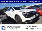 2023 Kia Sportage Hybrid
