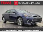 2017 Toyota Avalon