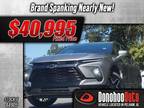 2023 Chevrolet Blazer