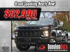 2023 Chevrolet Silverado 2500HD