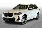2023 Bmw X3