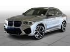 2020 Bmw X4 M