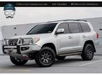 2014 Toyota Land Cruiser