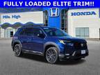 2022 Honda Passport
