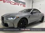 2022 Bmw M4