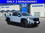 2022 Honda Ridgeline