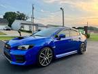 2021 Subaru WRX