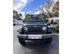 2010 Jeep Wrangler