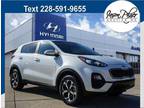 2022 Kia Sportage