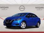 2022 Nissan Versa