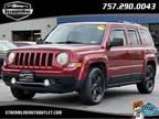 2012 Jeep Patriot