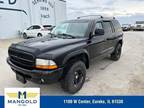 2000 Dodge Durango