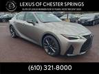2022 Lexus IS 350
