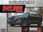 2023 Chevrolet Traverse