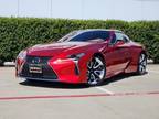 2020 Lexus LC 500